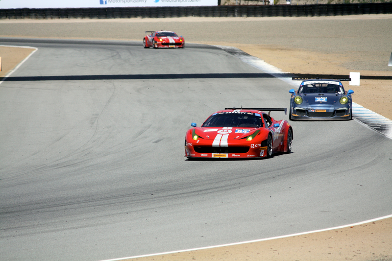 Illustration for article titled Photos from Laguna Seca